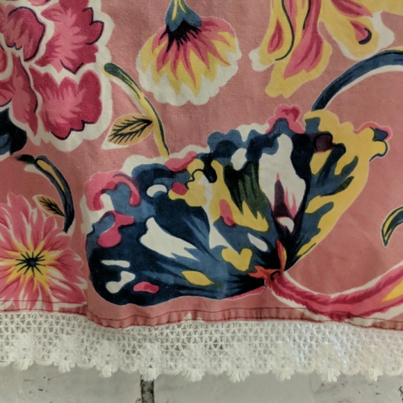 Vintage retro Florida print apron - Picture 2 of 6